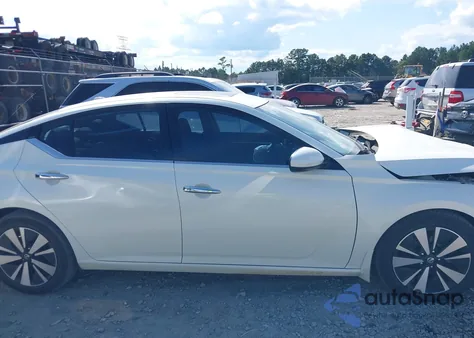 2019 Nissan Altima 2.5 Sv from USA, damaged, VIN 1N4BL4DV1KC169156